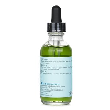 Skin Ceuticals - Phyto Corrective - Hydrating Soothing Fluid (For Irritated Or Sensitive Skin) Image 2