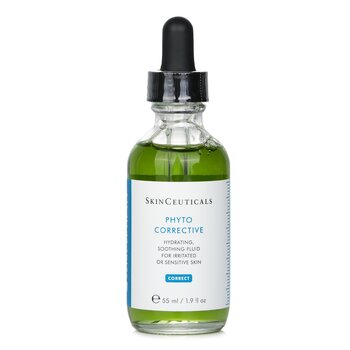 Phyto Corrective - Hydrating Soothing Fluid (For Irritated Or Sensitive Skin) (55ml/1.9oz) 