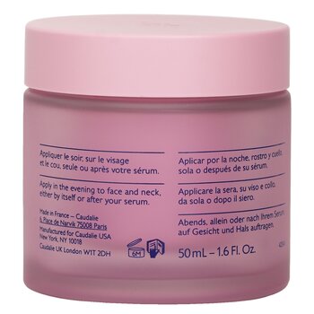 Caudalie - Resveratrol-Lift Firming Night Cream Image 2