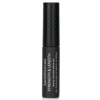 BareMinerals - Strength & Length Serum Infused Brow Gel - # Coffee Image 2