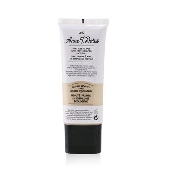 TheBalm - Anne T. Dotes Tinted Moisturizer - # 10 Image 2