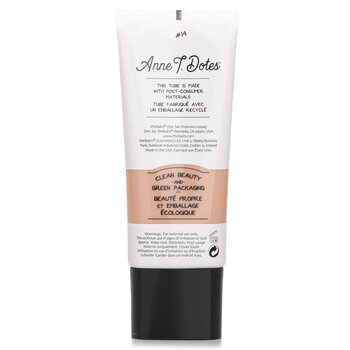TheBalm - Anne T. Dotes Tinted Moisturizer - # 14 Image 2