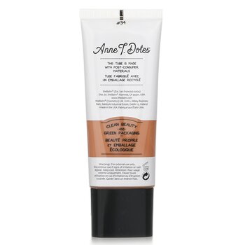 TheBalm - Anne T. Dotes Tinted Moisturizer - # 34 Image 2