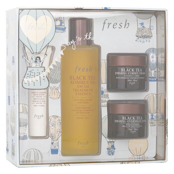 Fresh - Black Tea Firming Beauty Bundle Set Image 1