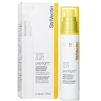 StriVectin - StriVectin - TL Tighten & Lift Peptight Tightening & Brightening Face Serum Image 1