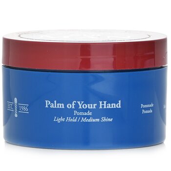 Man Palm of Your Hand Pomade (Light Hold/ Medium Shine) (85g/3oz) 