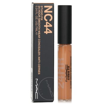 MAC - Studio Fix 24 Hour Smooth Wear Concealer - # NC44 (Deep Peach With Peach Undertone) Image 1