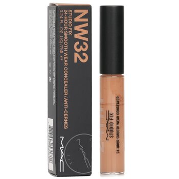 MAC - Studio Fix 24 Hour Smooth Wear Concealer - # NW32 (Neutral Beige With Neutral Undertone) Image 1