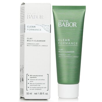 Babor - Doctor Babor Clean Formance Clay Multi-Cleanser Image 1