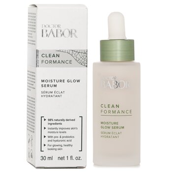 Babor - Doctor Babor Clean Formance Moisture Glow Serum Image 1