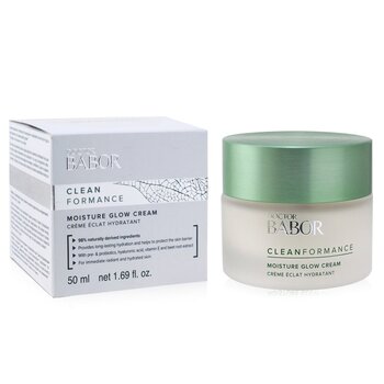 Babor - Doctor Babor Clean Formance Moisture Glow Cream Image 1