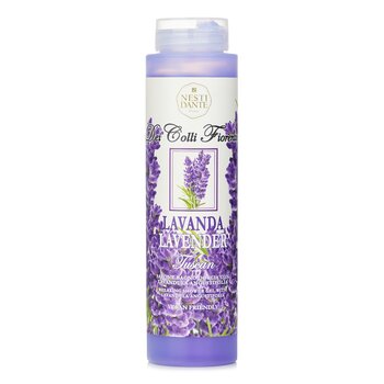 Dei Colli Fiorentini Shower Gel - Tuscan Lavender (300ml/10.2oz) 