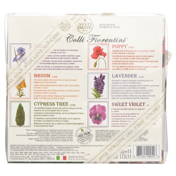 Nesti Dante - Dei Colli Fiorentini Gift Set Image 2