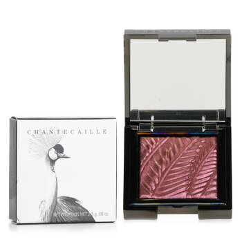 Chantecaille - Luminescent Eye Shade - # Crane (Smokey Burgundy) Image 1