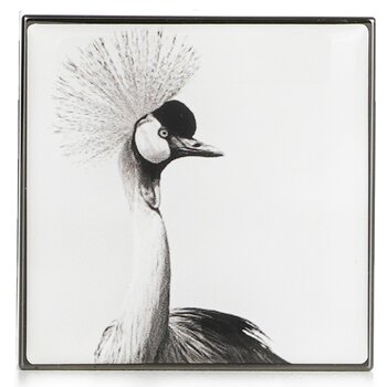 Chantecaille - Luminescent Eye Shade - # Crane (Smokey Burgundy) Image 2