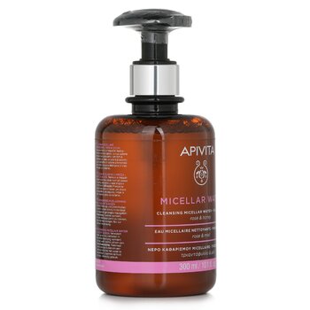 Apivita - Cleansing Micellar Water For Face & Eyes Image 1