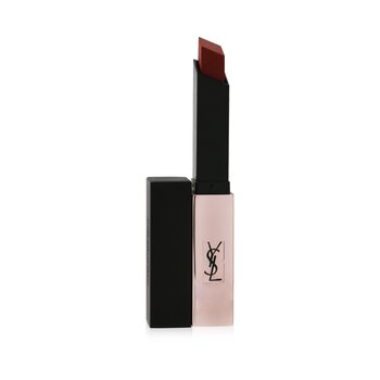 Rouge Pur Couture The Slim Glow Matte - # 202 Insurgent Red (2.1g/0.07oz) 