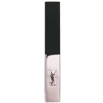 Yves Saint Laurent - Rouge Pur Couture The Slim Glow Matte - # 204 Private Carmine Image 2