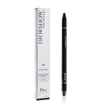 Christian Dior - Diorshow 24H Stylo Waterproof Eyeliner - # 296 Matte Blue Image 1