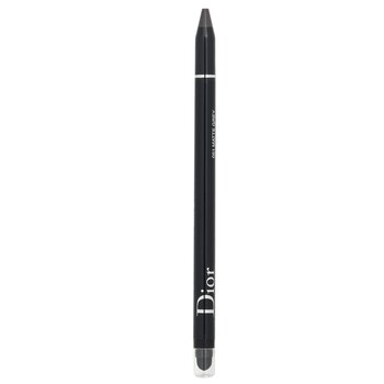 Christian Dior - Diorshow 24H Stylo Waterproof Eyeliner - # 061 Matte Grey Image 2