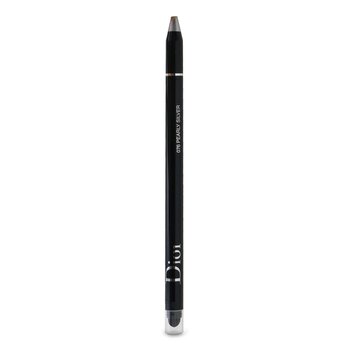 Diorshow 24H Stylo Waterproof Eyeliner - # 076 Pearly Silver (0.2g/0.007oz) 