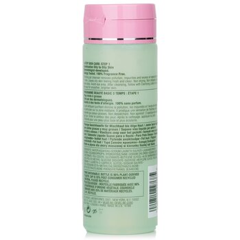 Clinique - All About Clean Liquid Facial Soap Oily Skin Formula - Combination Oily to Oily Skin Image 2