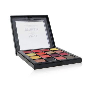 NYX - Ultimate Shadow Palette (16x Eyeshadow) - # Phoenix Image 1