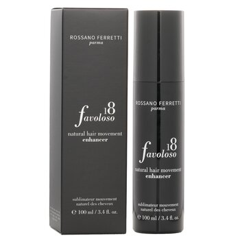 Rossano Ferretti Parma - Favoloso 18 Natural Hair Movement Enhancer Image 1