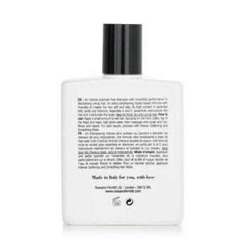 Rossano Ferretti Parma - Intenso 03 Softening and Smoothing Shampoo Image 2