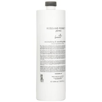 Rossano Ferretti Parma - Intenso 03.2 Moisturising & Smoothing Shampoo (Salon Product) Image 1