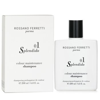 Rossano Ferretti Parma - Splendido 01 Colour Maintenance Shampoo Image 1