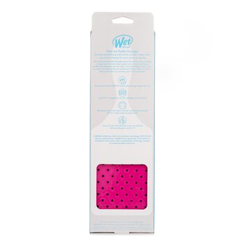 Wet Brush - Paddle Detangler - # Pink Image 2