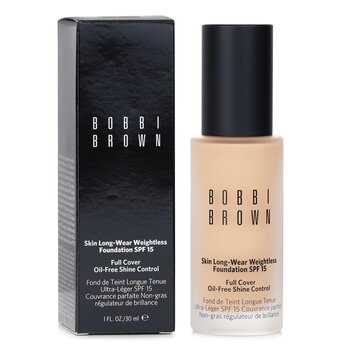 Bobbi Brown - Skin Long Wear Weightless Foundation SPF 15 - # Cool Beige Image 1