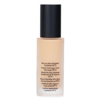 Bobbi Brown - Skin Long Wear Weightless Foundation SPF 15 - # Cool Beige Image 2