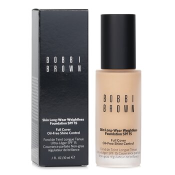 Bobbi Brown - Skin Long Wear Weightless Foundation SPF 15 - # Neutral Sand Image 1