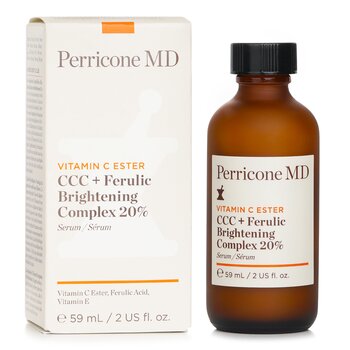 Perricone MD - Vitamin C Ester CCC + Ferulic Brightening Complex 20% Serum Image 1