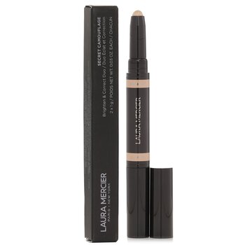 Laura Mercier - Secret Camouflage Brighten & Correct Duo - # 0.5N Very Fair With Neutral Undertones Image 1