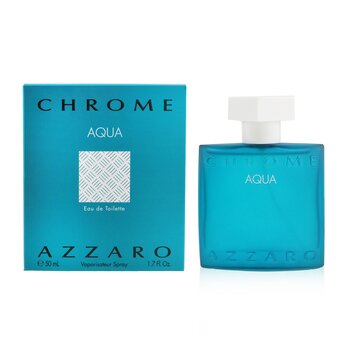 Loris Azzaro - Chrome Aqua Eau De Toilette Spray Image 1