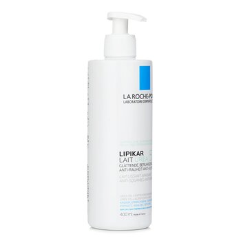 La Roche Posay - Lipikar Lait Urea 5+ Smoothing Soothing Lotion (Anti-Flaking & Anti-Irritation) Image 1