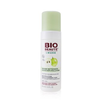 Bio Beaute by Nuxe Anti-Pollution Gentle Cleansing Foam (150ml/5oz) 