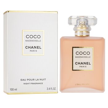 Coco Mademoiselle L'eau Privee Night Fragrance Spray - Yahoo Shopping