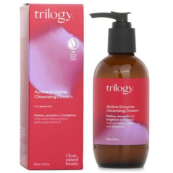 Trilogy - Age-Proof Active Enzyme Cleansing Cream Image 1