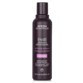 Invati Advanced Exfoliating Shampoo - # Rich (200ml/6.7oz) 