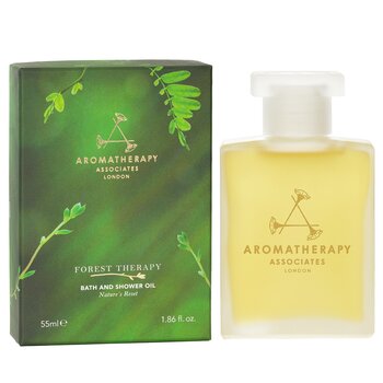 Aromatherapy Associates - Forest Therapy - Bath & Shower Oil Image 1