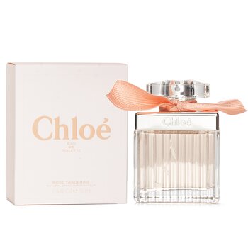 Chloe - Rose Tangerine Eau De Toilette Spray Image 1