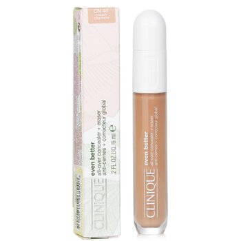 Clinique - Even Better All Over Concealer + Eraser - # CN 40 Cream Chamois Image 1