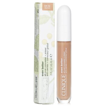 Clinique - Even Better All Over Concealer + Eraser - # CN 52 Neutral Image 1