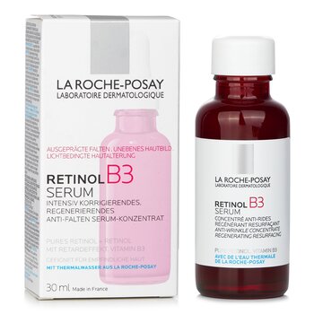 La Roche Posay - Retinol B3 Serum - Anti-Wrinkle Concentrate Image 1