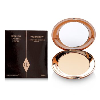 Charlotte Tilbury - Airbrush Flawless Finish Powder - # 01 Fair Image 1