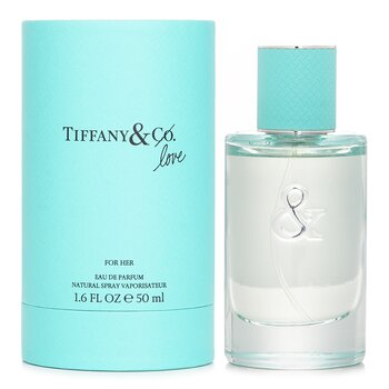 Tiffany & Co. - Tiffany & Love For Her Eau De Parfum Spray Image 1